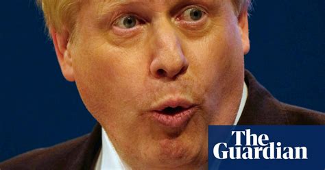 Boris Lyndon And Johnsons In The Tent Brief Letters The Guardian