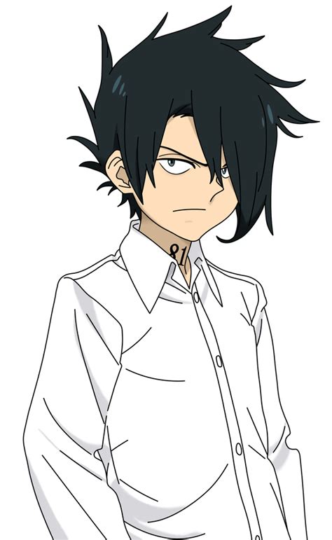 Ray The Promised Neverland Png