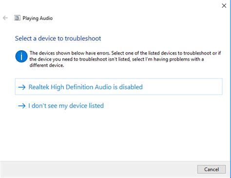 ¿cómo Arreglar El Error “no Hay Dispositivo De Salida De Audio Instalado” En Windows 10 8 7 Y