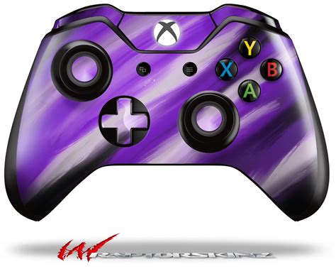 Xbox One Original Wireless Controller Skins Paint Blend Purple Uskins