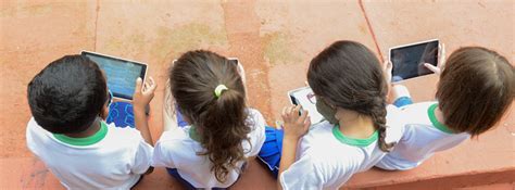 Profuturo 6 Years Improving The Digital Skills Of Children And