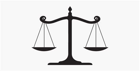 Balance Beginner Intermediate Balanced Scale Of Justice Transparent