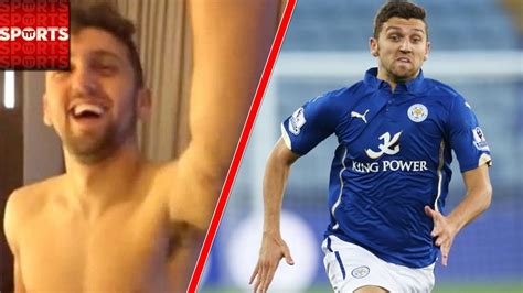 leicester city footballers go nsfw in sex scandal youtube