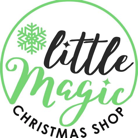 Little Magic Christmas Shop