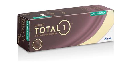 Dailies Total 1 For Astigmatism 30 Db Optic World Webshop