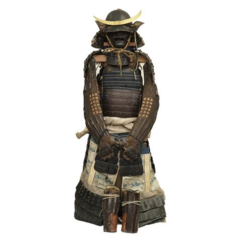 Antique Samurai Armor Yoroi Samurai Museum Shop