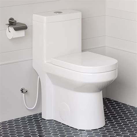 Horow Ht1000 Dual Flush One Piece Toilet Modern Ubuy South Africa