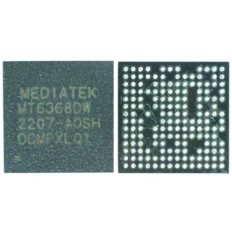 Power Ic Mt6368dw Cme Distribution Sdn Bhd