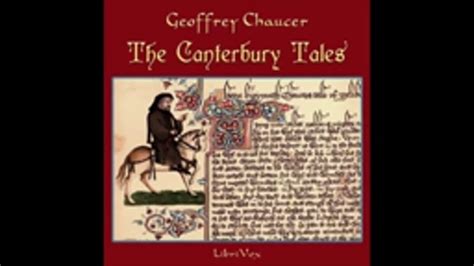 The Parsons Tale The Canterbury Tales Geoffrey Newsr Video