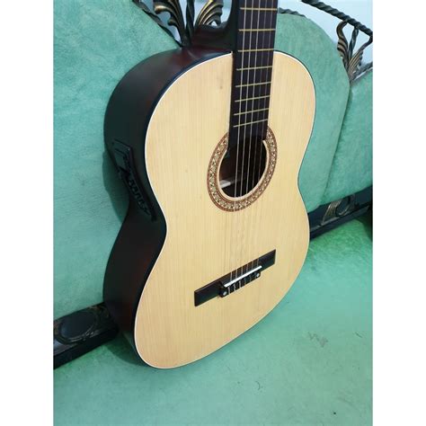 Gitar Classic Elektrik Senar Nylon Yamaha Tipe C315 Eq7545 | Shopee