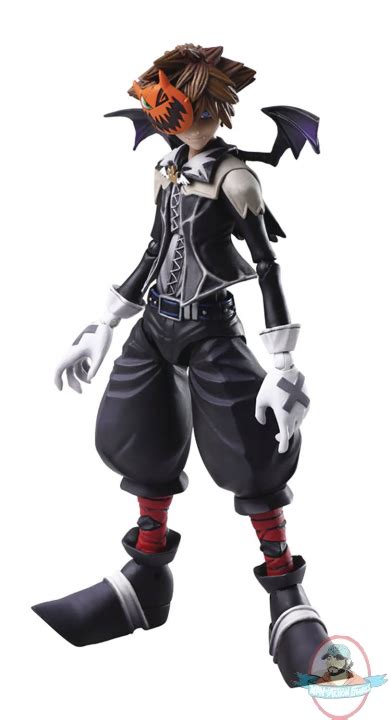 She was offered a contract by mediacorp after she was able to reach the top 5 in star search 2010. Kingdom Hearts II Bring Arts Sora Figure Halloween Town ...