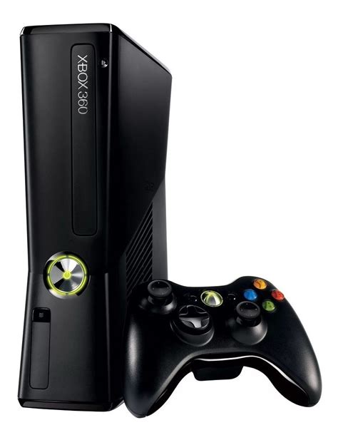 Xbox 360 4gb Caracteristicas Konabrine
