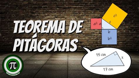 Teorema De Pitágoras Matematicascercanas