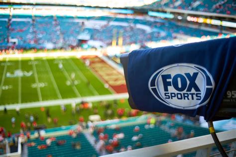 Fox Coo Net In Early Discussions On Nfl Rights Renewal