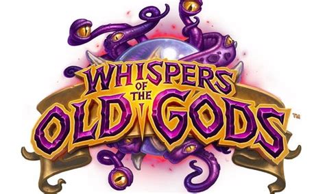 Hearthstone anuncia nova expansão Whispers of the Old Gods