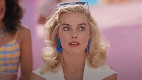 Barbie Trailer Margot Robbie Questions Her Mortality In First Full Look At Greta Gerwig Film