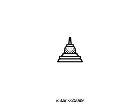 Borobudur and transparent png images free download. Hasil gambar untuk candi borobudur vector | Grafis, Gambar ...
