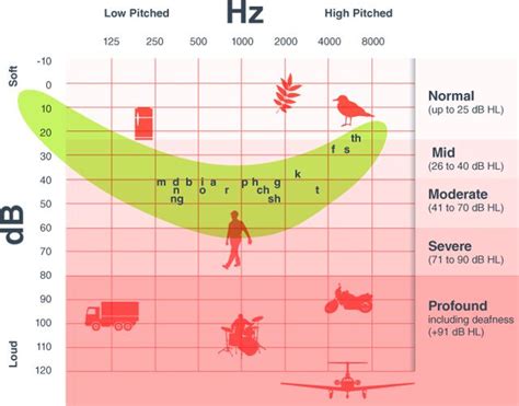 What An Audiogram Says About Your Hearing Loss Hearing Like Me