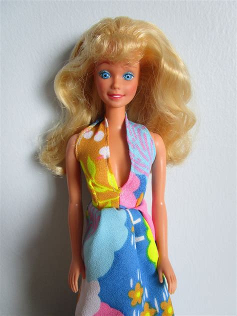 Vintage 1984 My First Barbie Doll 1980s Mattel Superstar Era Etsy