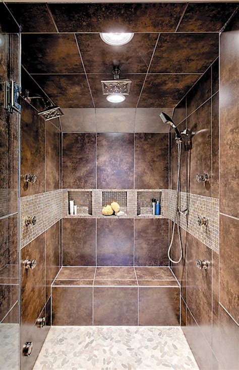 Maybe you would like to learn more about one of these? Walk this way for well-designed walk-in showers - Tropical ...