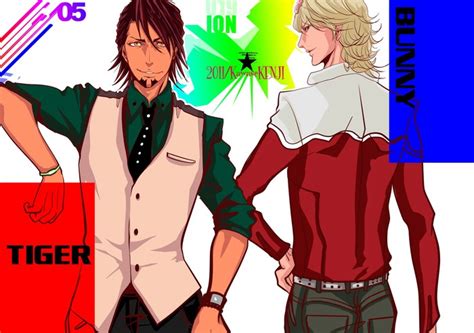 2480x1748 Tiger And Bunny Free 2480x1748 Coolwallpapersme