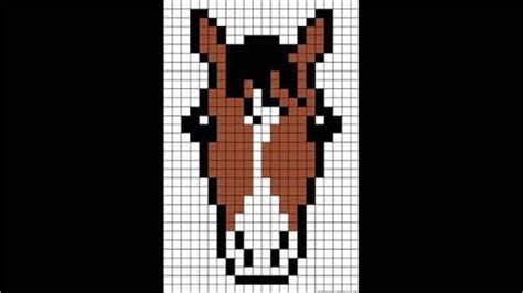 Imprimer des feuilles quadrillées vierges pour faire du dessin sur quadrillage. dessin pixel pokemon a imprimer - Les dessins et coloriage