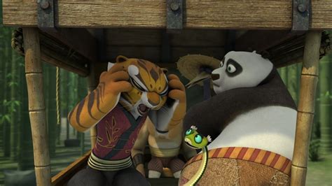 Assisir Kung Fu Panda Lendas Do Dragão Guerreiro 2x20 One Flix