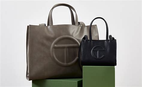 Telfar Bag Or Faux How To Tell If Yours Is The Real Deal