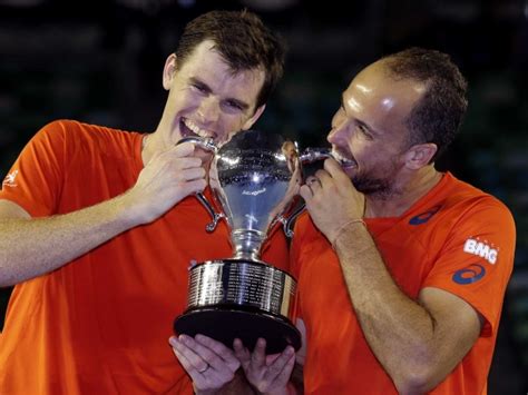 Jamie Murray Bruno Soares Win Australian Open Doubles Title Tennis News