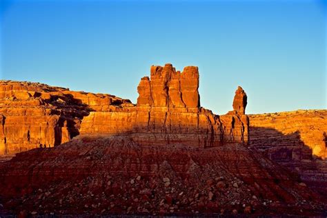 Scenic drive through valley of the gods. Visiter Valley of the Gods : notre guide de voyage de la ...