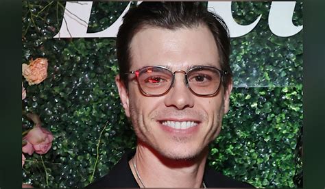 Matthew Lawrence Claims He Was Dropped By Agency After Refusing To Strip For Director Offering
