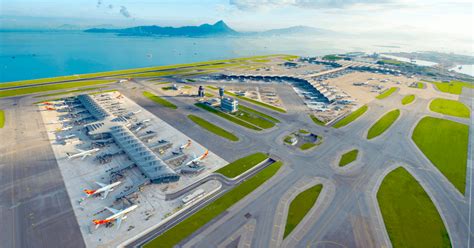 A Guide To Hong Kong International Airport Hkg Blacklane Blog