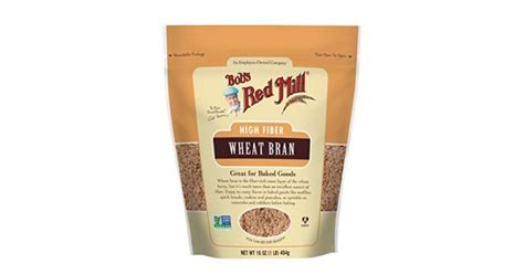 Bobs Red Mill Wheat Bran 16 Oz