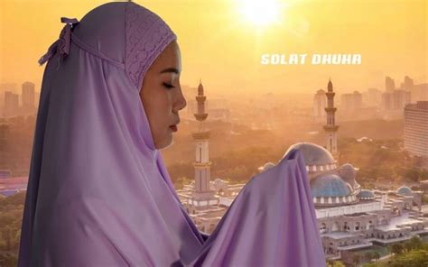 Panduan Ringkas Cara Solat Sunat Dhuha Iluminasi The Best Porn Website