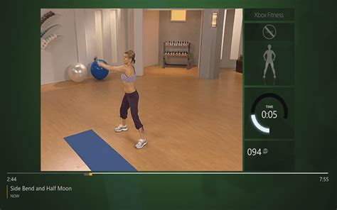 Xbox Fitness Gets New Features Gadgetdetail