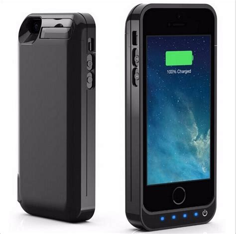New 4200mah Portable Backup External Battery Charger Case Power Bank