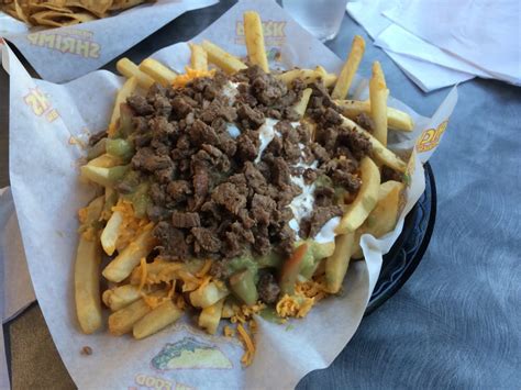 The name you know, the food you love. Carne Asada fries! | Yelp