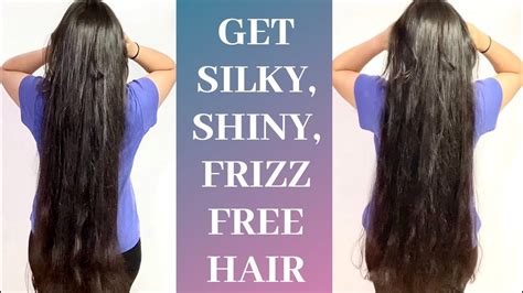 Makes sense if you think about it: How to get Silky,shiny,smooth hair at home/DIY hair mask ...