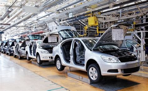 Two Vehicle Manufacturing Companies in West Africa Among Top 10 Car Manufacturers in Africa ...
