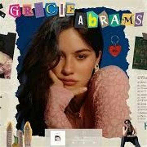 Stream Gracie Abrams Playlist Full Discography 20192022 Full Album