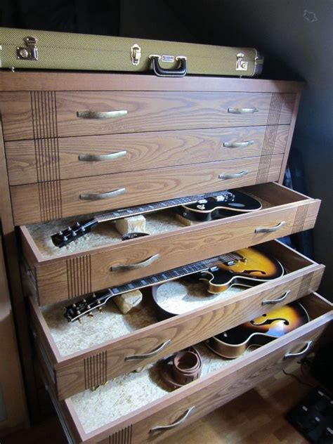 Mueble Para Guardar Guitarras Home Studio Music Guitar Storage Home