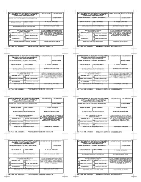 Dd Form 285 ≡ Fill Out Printable Pdf Forms Online