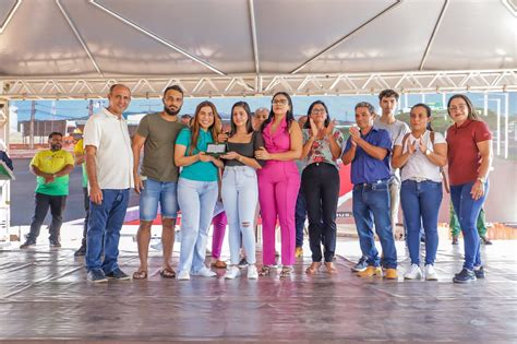 Pioneiros Da Vila Planalto São Homenageados Em Inauguração Do Complexo Poliesportivo