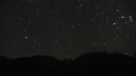 Star Filled Night Sky — Stock Video © Mooveen 166043452