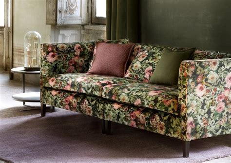 10 Amazing Floral Sofas: Transform Your Home Instantly! - A House in the Hills
