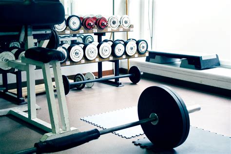10 Things You Need For The Perfect Home Gym