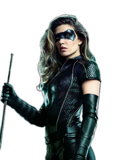 Black Canary Png Isolated Hd Png Mart