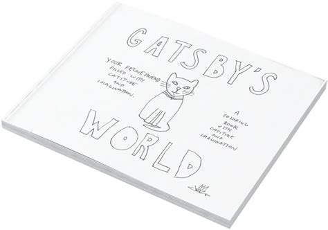 Gatsby's World : A Coloring Book with Catitude & Imagination - Payhip