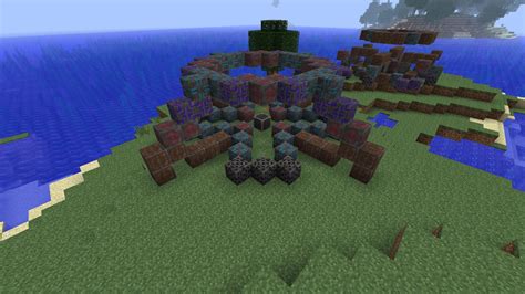 This is a huge mod based on with a casting system, unlimited lava and ore mining. Blood Magic - Mods - Minecraft - CurseForge