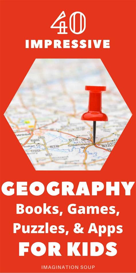 30 Fun Geography Activities For Kids